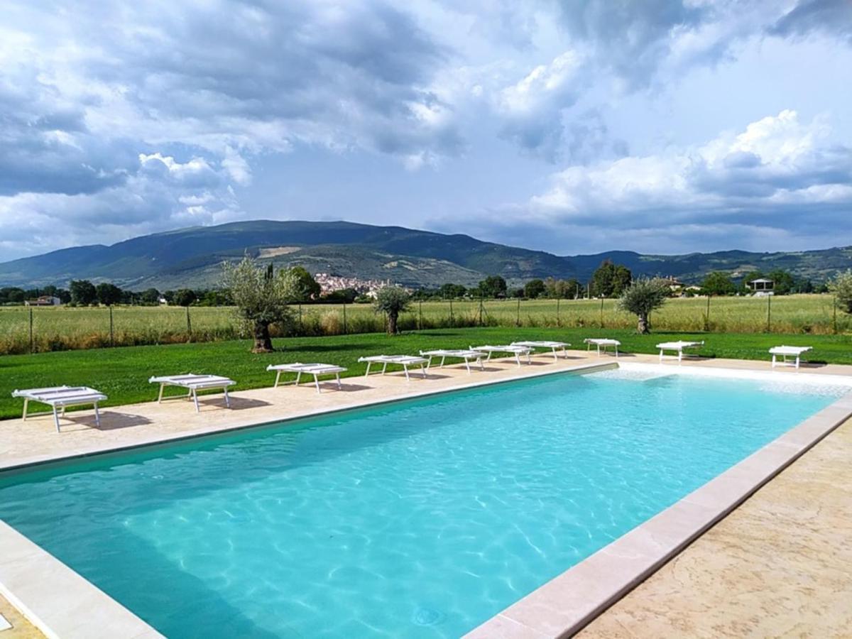 Residenza Le Volte Degli Angeli Apartman Spello Kültér fotó