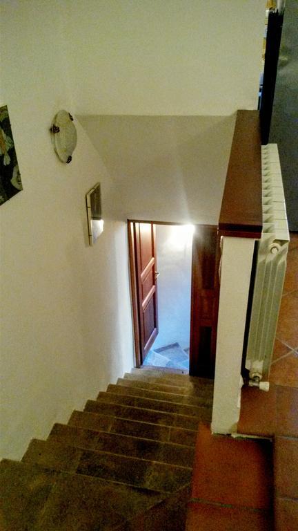 Residenza Le Volte Degli Angeli Apartman Spello Szoba fotó