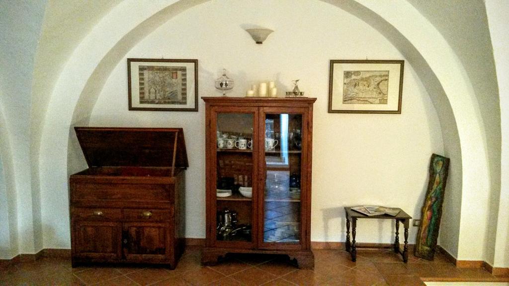 Residenza Le Volte Degli Angeli Apartman Spello Szoba fotó