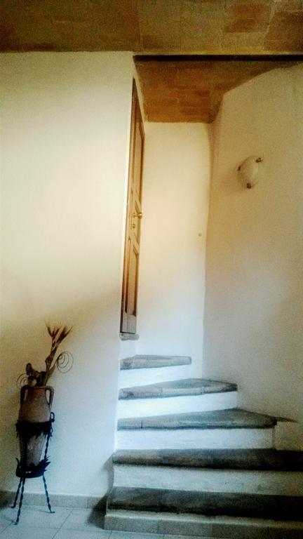 Residenza Le Volte Degli Angeli Apartman Spello Szoba fotó