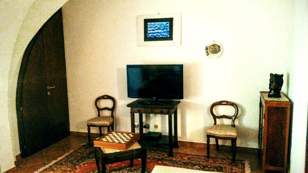 Residenza Le Volte Degli Angeli Apartman Spello Szoba fotó
