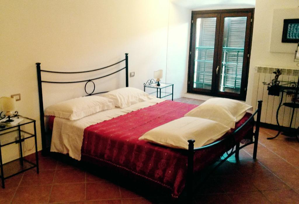 Residenza Le Volte Degli Angeli Apartman Spello Szoba fotó