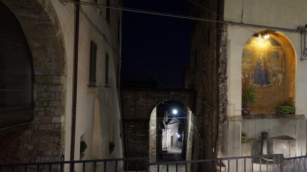 Residenza Le Volte Degli Angeli Apartman Spello Kültér fotó