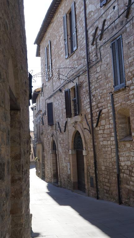 Residenza Le Volte Degli Angeli Apartman Spello Kültér fotó