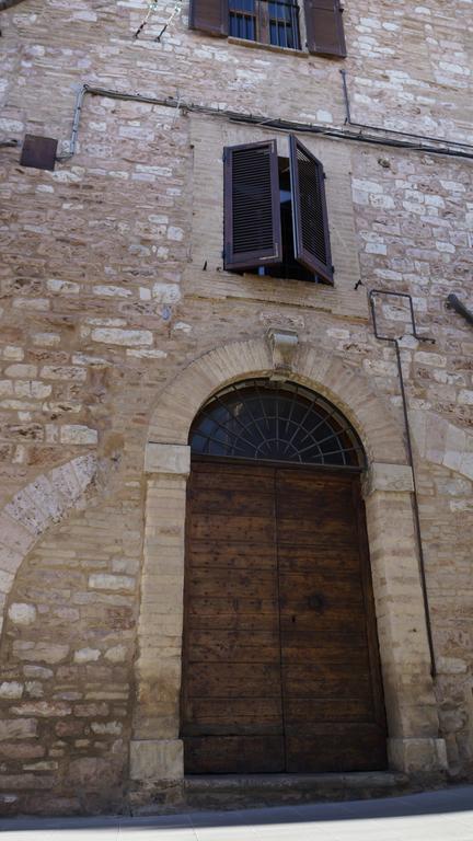 Residenza Le Volte Degli Angeli Apartman Spello Kültér fotó