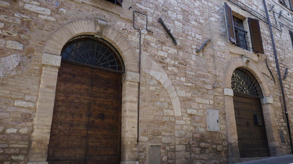 Residenza Le Volte Degli Angeli Apartman Spello Kültér fotó